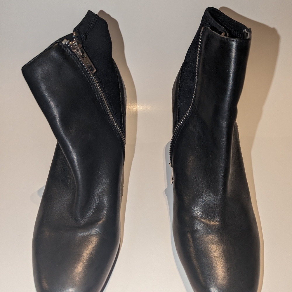 Browns wedge booties - Picture 6 of 12